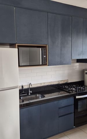 Apartamento à venda com 47m², 2 quartos e 1 vaga