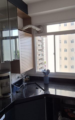 Apartamento à venda com 47m², 2 quartos e 1 vaga