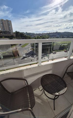 Apartamento à venda com 47m², 2 quartos e 1 vaga