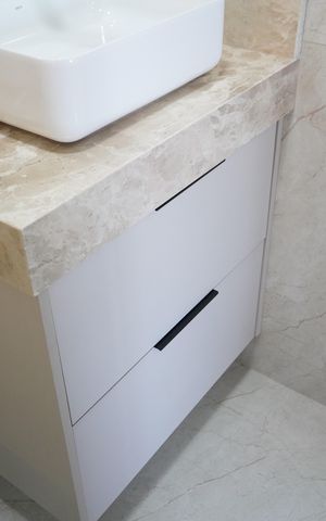 Apartamento à venda com 68m², 2 quartos e 1 vagaBanheiro