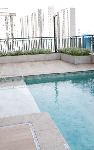 Apartamento à venda com 68m², 2 quartos e 1 vagaPiscina