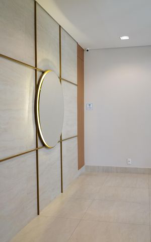 Apartamento à venda com 68m², 2 quartos e 1 vagaHall de entrada