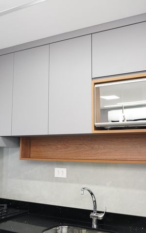 Apartamento à venda com 68m², 2 quartos e 1 vagaCozinha