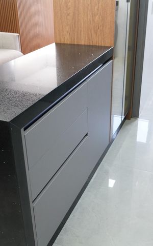 Apartamento à venda com 68m², 2 quartos e 1 vagaCozinha