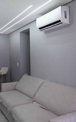 Apartamento à venda com 68m², 2 quartos e 1 vagaSala