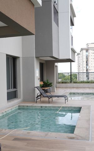 Apartamento à venda com 68m², 2 quartos e 1 vagaPiscina