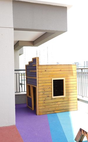 Apartamento à venda com 68m², 2 quartos e 1 vagaPlayground
