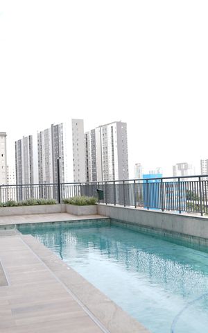 Apartamento à venda com 68m², 2 quartos e 1 vagaPiscina