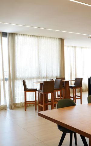 Apartamento à venda com 68m², 2 quartos e 1 vagaSalão de Festas