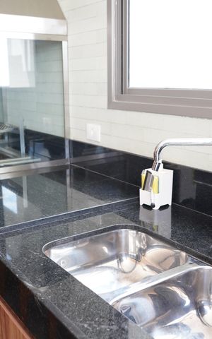 Apartamento à venda com 68m², 2 quartos e 1 vagaChurrasqueira