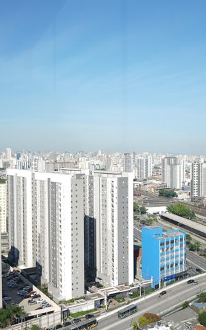 Apartamento à venda com 68m², 2 quartos e 1 vagaSacada