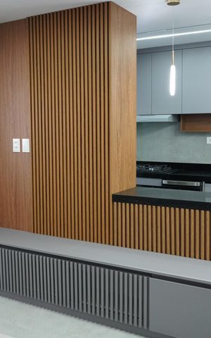 Apartamento à venda com 68m², 2 quartos e 1 vagaSala