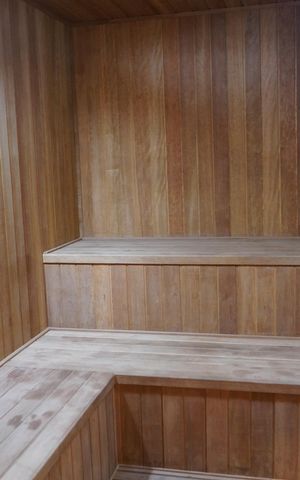 Apartamento à venda com 68m², 2 quartos e 1 vagaSaúna