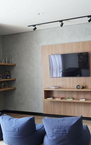 Apartamento à venda com 68m², 2 quartos e 1 vagaSalão de jogos