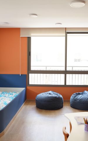 Apartamento à venda com 68m², 2 quartos e 1 vagaBrinquedoteca