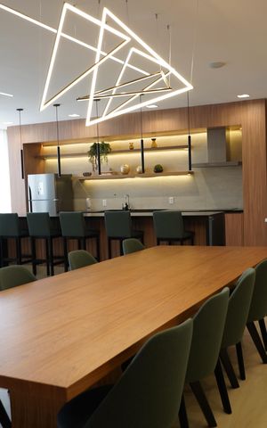 Apartamento à venda com 68m², 2 quartos e 1 vagaSalão de Festas