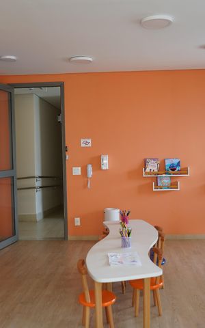 Apartamento à venda com 68m², 2 quartos e 1 vagaBrinquedoteca