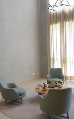Apartamento à venda com 68m², 2 quartos e 1 vagaHall de entrada