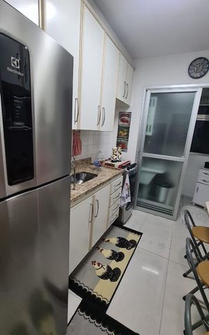 Apartamento à venda com 72m², 3 quartos e 1 vaga Apartamento à venda com 72m², 3 quartos e 1 vagaCozinha