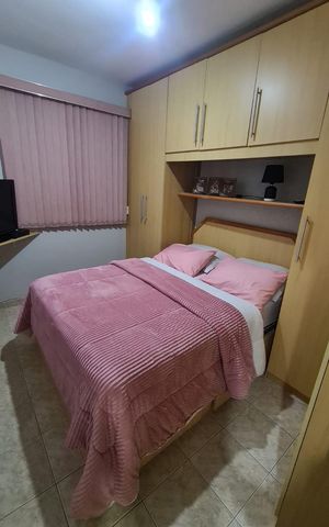 Apartamento à venda com 72m², 3 quartos e 1 vaga Apartamento à venda com 72m², 3 quartos e 1 vagaQuarto