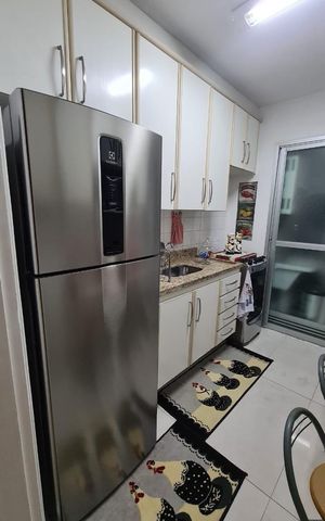 Apartamento à venda com 72m², 3 quartos e 1 vaga Apartamento à venda com 72m², 3 quartos e 1 vagaCozinha