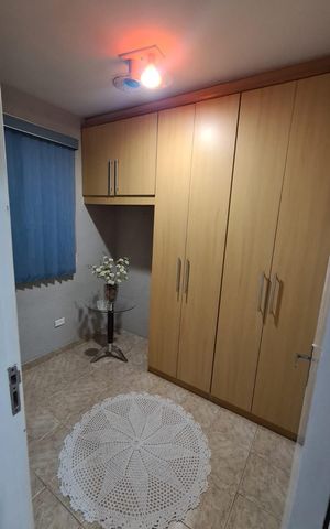 Apartamento à venda com 72m², 3 quartos e 1 vaga Apartamento à venda com 72m², 3 quartos e 1 vagaQuarto