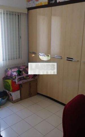 Casa à venda com 90m², 2 quartos e 1 vaga