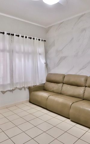 Casa à venda com 130m², 2 quartos e 1 vaga Casa à venda com 130m², 2 quartos e 1 vagaSala