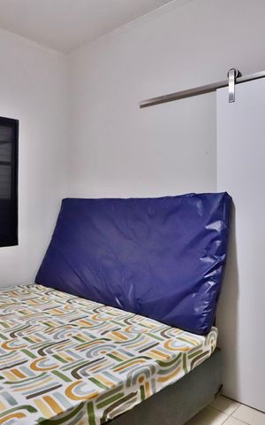 Casa à venda com 130m², 2 quartos e 1 vaga Casa à venda com 130m², 2 quartos e 1 vagaQuarto 1