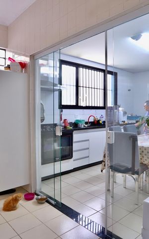 Casa à venda com 130m², 2 quartos e 1 vaga Casa à venda com 130m², 2 quartos e 1 vagaLavanderia