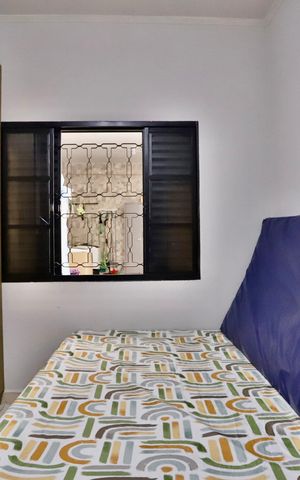 Casa à venda com 130m², 2 quartos e 1 vaga Casa à venda com 130m², 2 quartos e 1 vagaQuarto 1