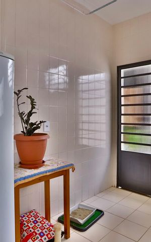 Casa à venda com 130m², 2 quartos e 1 vaga Casa à venda com 130m², 2 quartos e 1 vagaLavanderia
