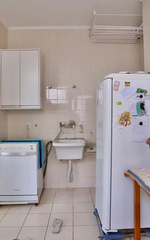 Casa à venda com 130m², 2 quartos e 1 vaga Casa à venda com 130m², 2 quartos e 1 vagaLavanderia