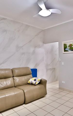Casa à venda com 130m², 2 quartos e 1 vaga Casa à venda com 130m², 2 quartos e 1 vagaSala