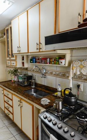 Apartamento à venda com 70m², 2 quartos e 1 vaga Apartamento à venda com 70m², 2 quartos e 1 vagaCozinha