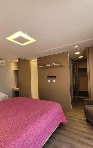 Apartamento à venda com 220m², 3 quartos e 3 vagas