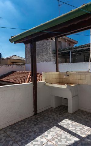 Casa à venda com 150m², 4 quartos e 4 vagasÁrea de Serviço
