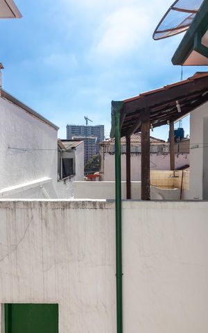 Casa à venda com 150m², 4 quartos e 4 vagasVista do Quarto 2