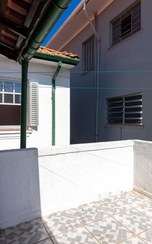 Casa à venda com 150m², 4 quartos e 4 vagasÁrea de Serviço