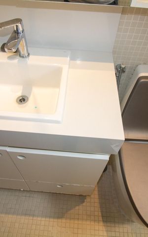 Apartamento à venda com 233m², 3 quartos e 4 vagas Apartamento à venda com 233m², 3 quartos e 4 vagasBanheiro da Suíte 1