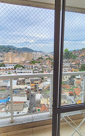 Apartamento à venda com 53m², 2 quartos e 1 vagaVaranda da Sala
