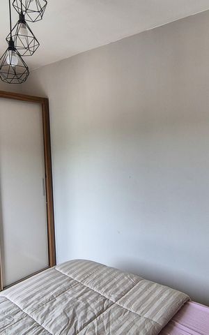 Apartamento à venda com 53m², 2 quartos e 1 vagaQuarto 2