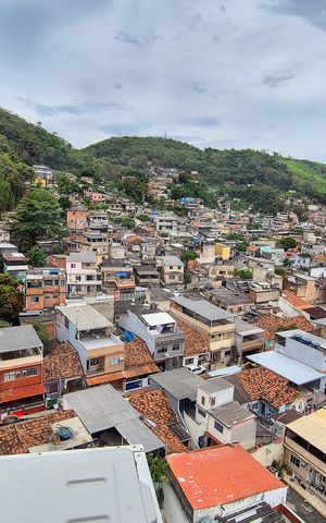 Apartamento à venda com 53m², 2 quartos e 1 vagaVista Quarto 2