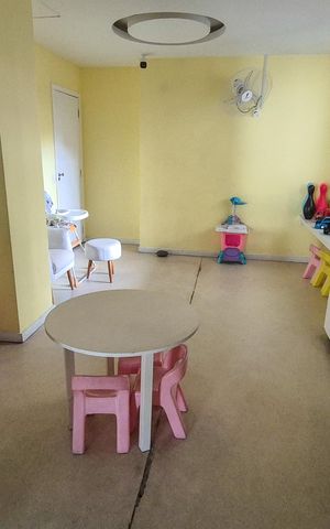 Apartamento à venda com 53m², 2 quartos e 1 vagaÁrea externa comum do condomínio 