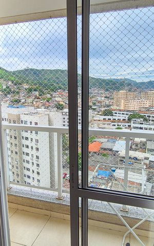 Apartamento à venda com 53m², 2 quartos e 1 vagaVaranda da Sala