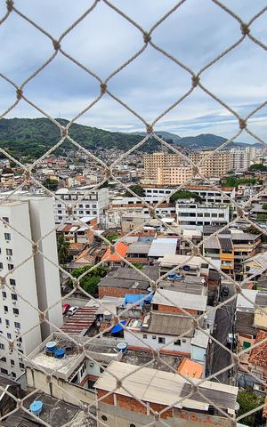 Apartamento à venda com 53m², 2 quartos e 1 vagaVaranda da Sala