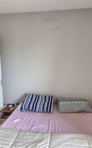 Apartamento à venda com 53m², 2 quartos e 1 vagaQuarto 2