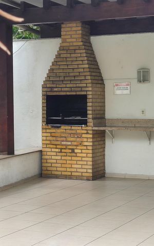 Apartamento à venda com 53m², 2 quartos e 1 vagaÁrea externa comum do condomínio 