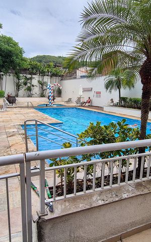Apartamento à venda com 53m², 2 quartos e 1 vagaÁrea externa comum do condomínio 
