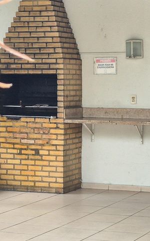 Apartamento à venda com 53m², 2 quartos e 1 vagaÁrea externa comum do condomínio 